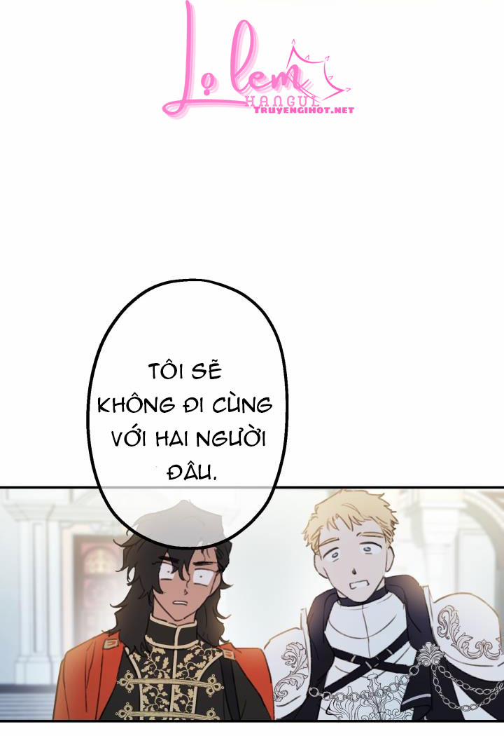 Những Kẻ Mạnh Nhất Thế Giới Đều Bám Lấy Tôi 1.2 trang 13