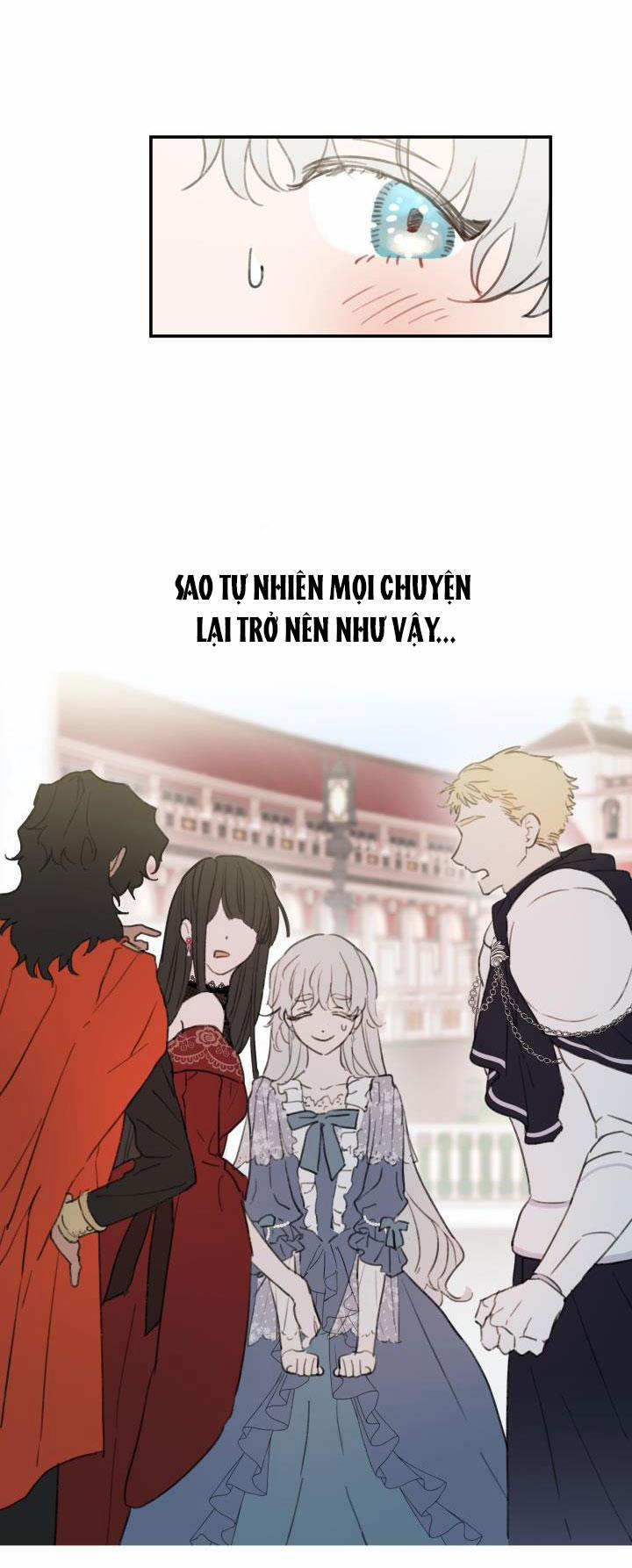 Những Kẻ Mạnh Nhất Thế Giới Đều Bám Lấy Tôi 1.2 trang 24