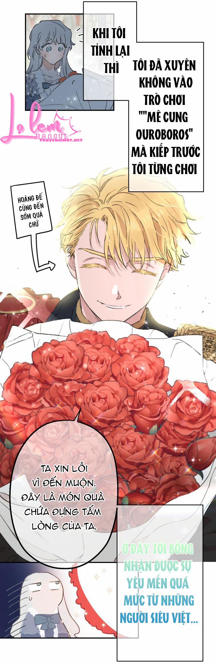 Những Kẻ Mạnh Nhất Thế Giới Đều Bám Lấy Tôi 1.2 trang 7