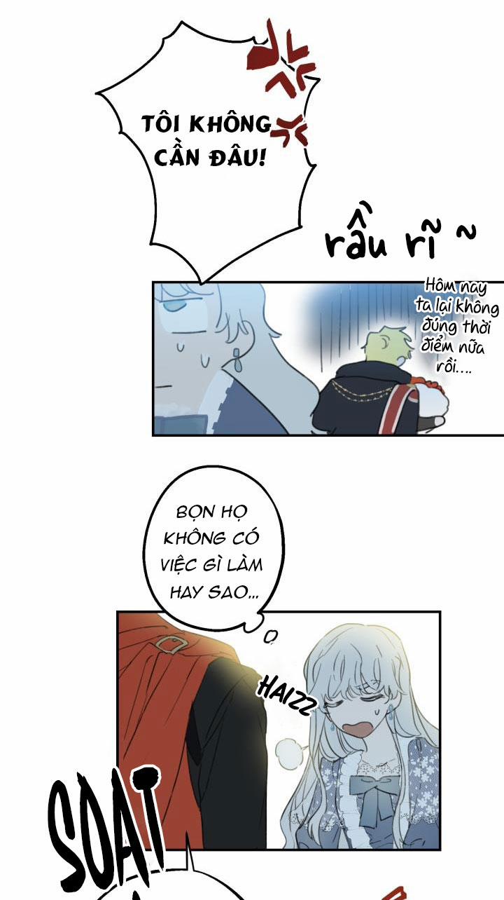 Những Kẻ Mạnh Nhất Thế Giới Đều Bám Lấy Tôi 1.2 trang 8