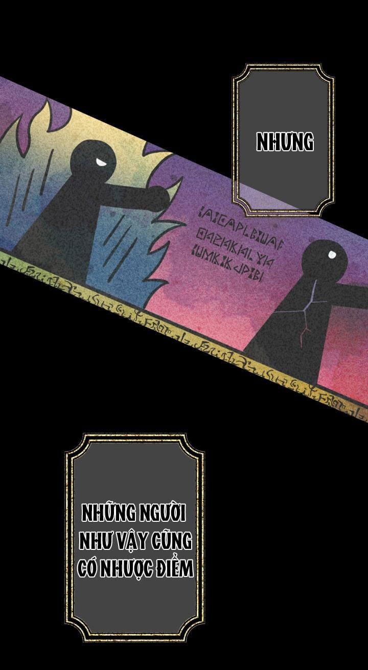 Những Kẻ Mạnh Nhất Thế Giới Đều Bám Lấy Tôi 1 trang 14