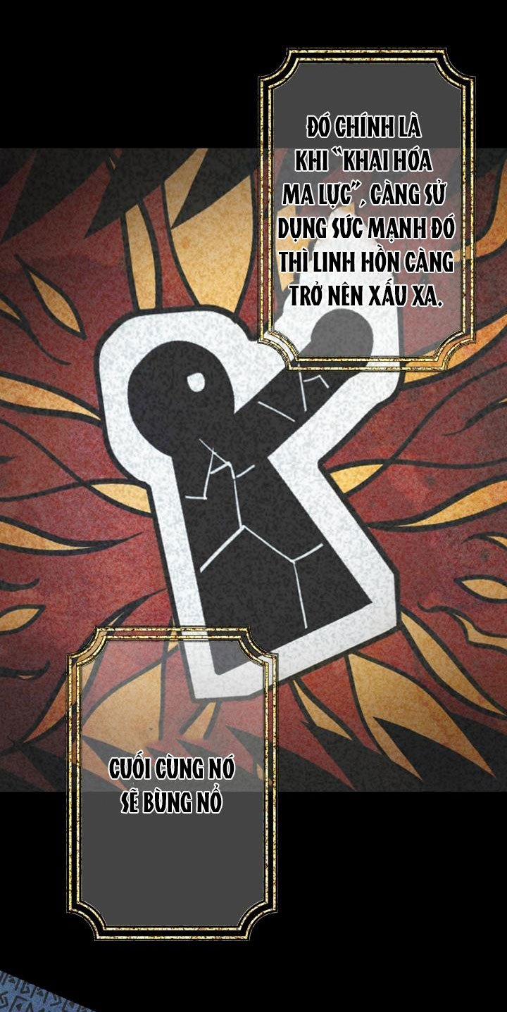 Những Kẻ Mạnh Nhất Thế Giới Đều Bám Lấy Tôi 1 trang 15