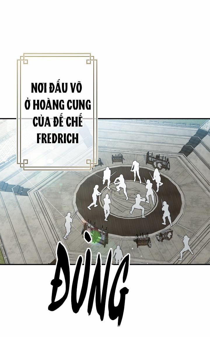 Những Kẻ Mạnh Nhất Thế Giới Đều Bám Lấy Tôi 1 trang 2