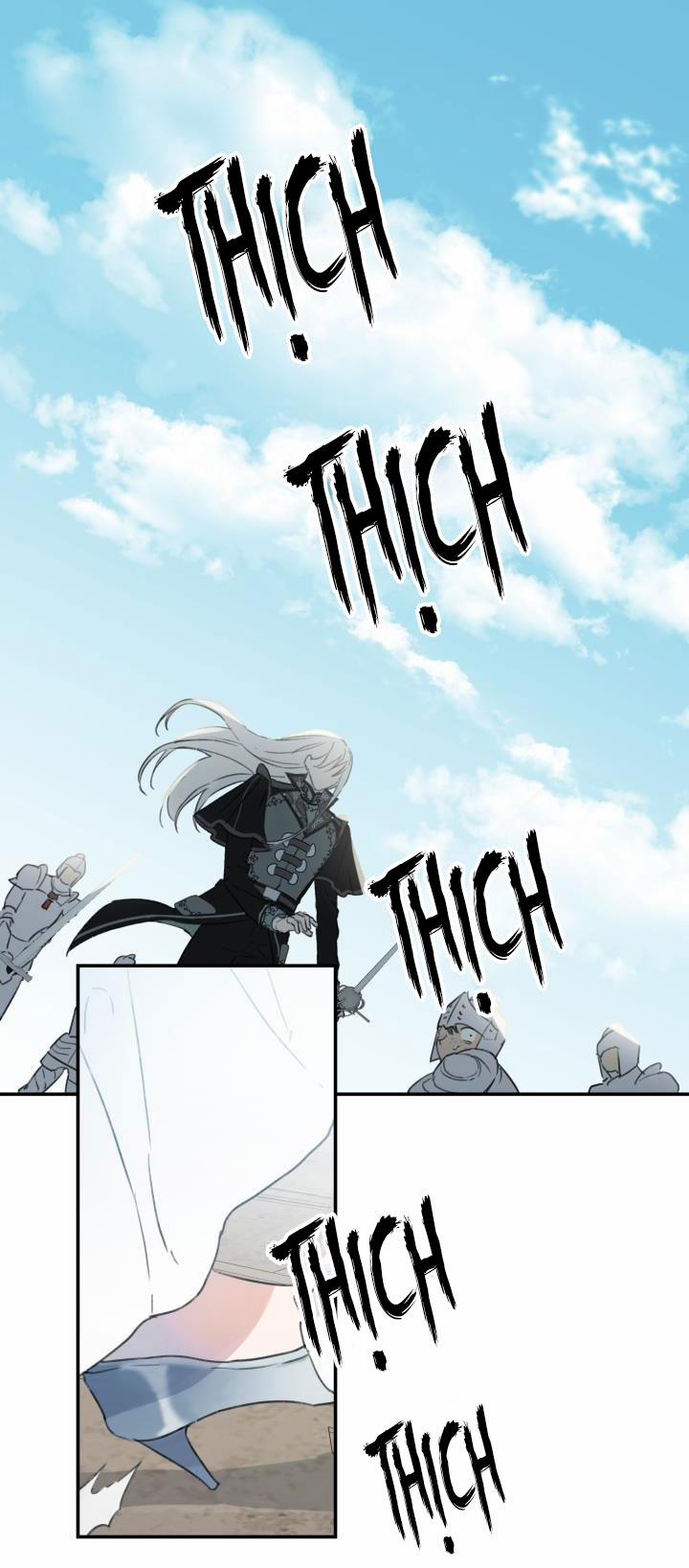 Những Kẻ Mạnh Nhất Thế Giới Đều Bám Lấy Tôi 1 trang 22