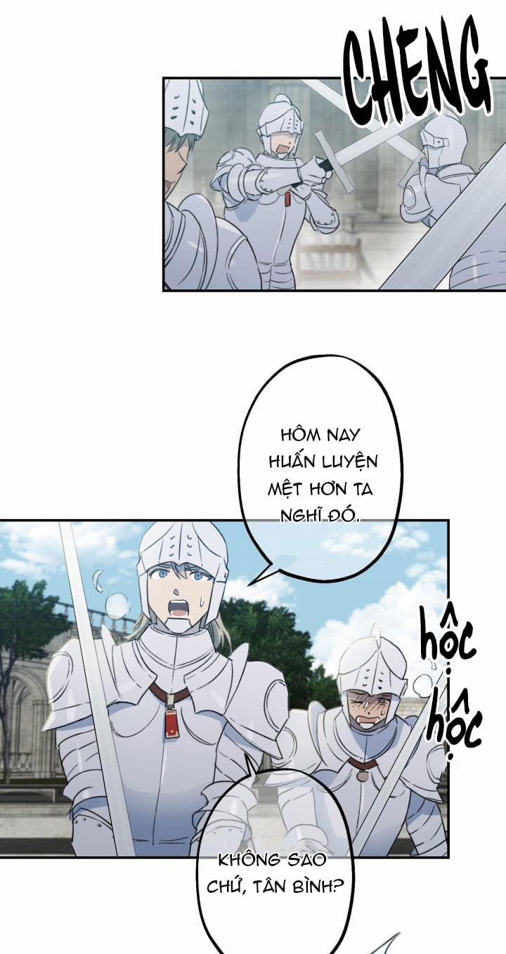 Những Kẻ Mạnh Nhất Thế Giới Đều Bám Lấy Tôi 1 trang 3