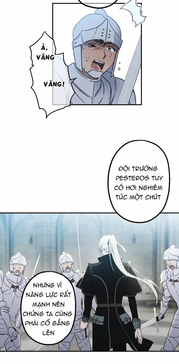 Những Kẻ Mạnh Nhất Thế Giới Đều Bám Lấy Tôi 1 trang 4