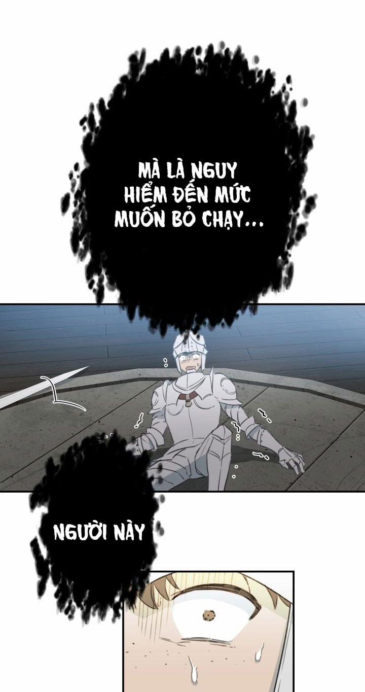 Những Kẻ Mạnh Nhất Thế Giới Đều Bám Lấy Tôi 1 trang 8