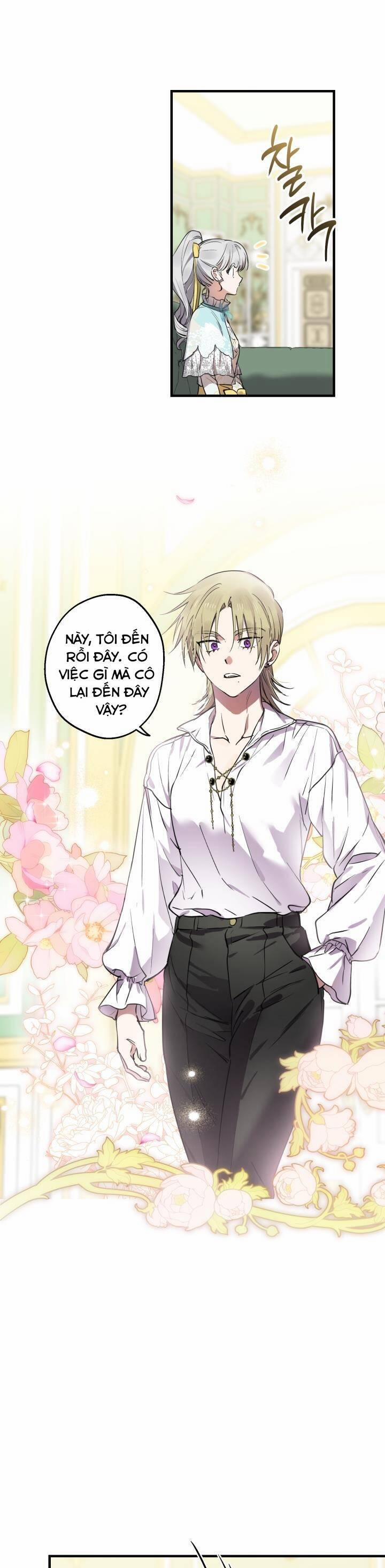 Những Kẻ Mạnh Nhất Thế Giới Đều Bám Lấy Tôi 100 trang 12