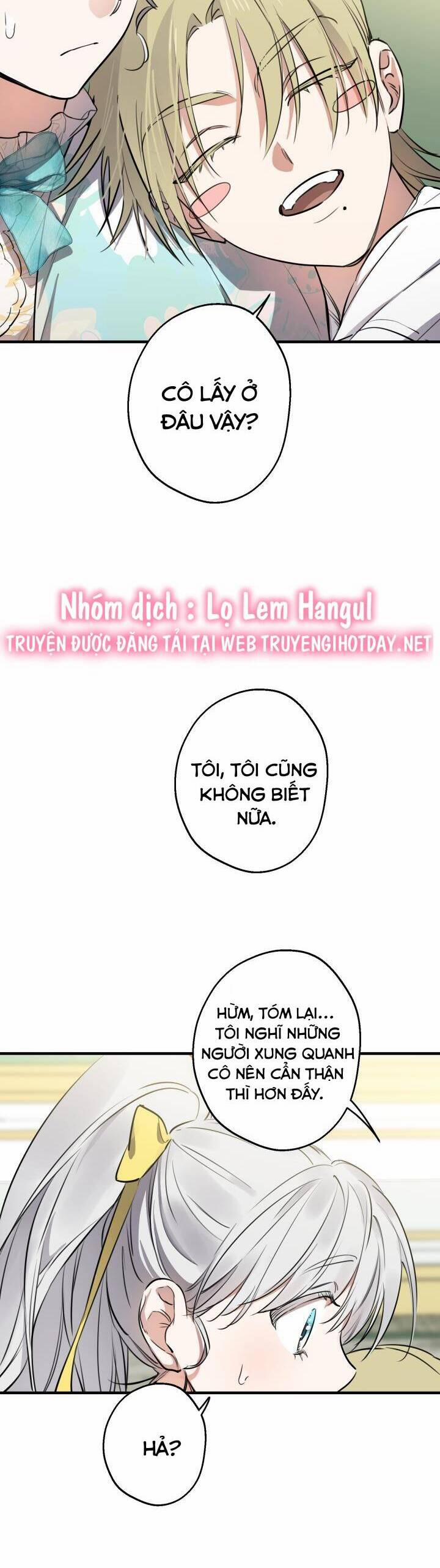 Những Kẻ Mạnh Nhất Thế Giới Đều Bám Lấy Tôi 100 trang 17