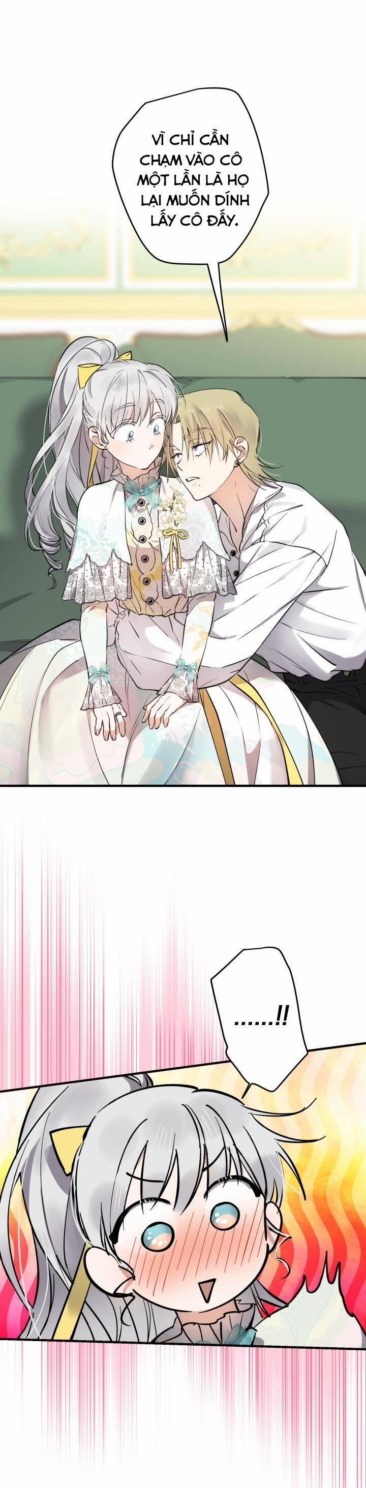 Những Kẻ Mạnh Nhất Thế Giới Đều Bám Lấy Tôi 100 trang 18