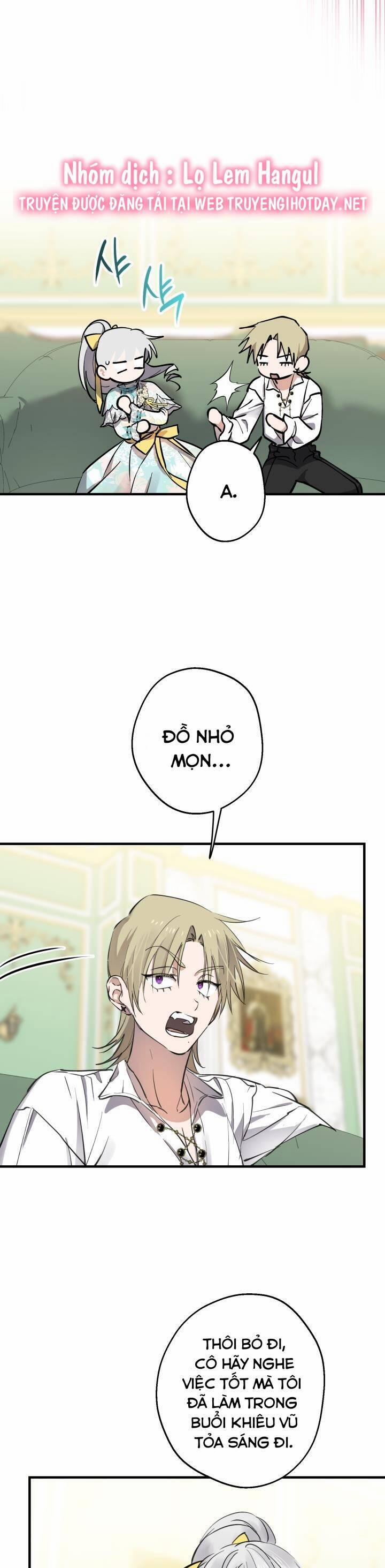 Những Kẻ Mạnh Nhất Thế Giới Đều Bám Lấy Tôi 100 trang 19