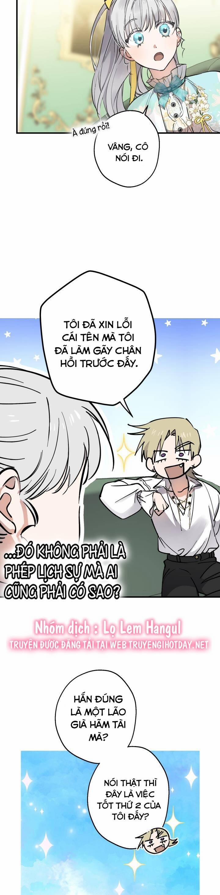 Những Kẻ Mạnh Nhất Thế Giới Đều Bám Lấy Tôi 100 trang 20