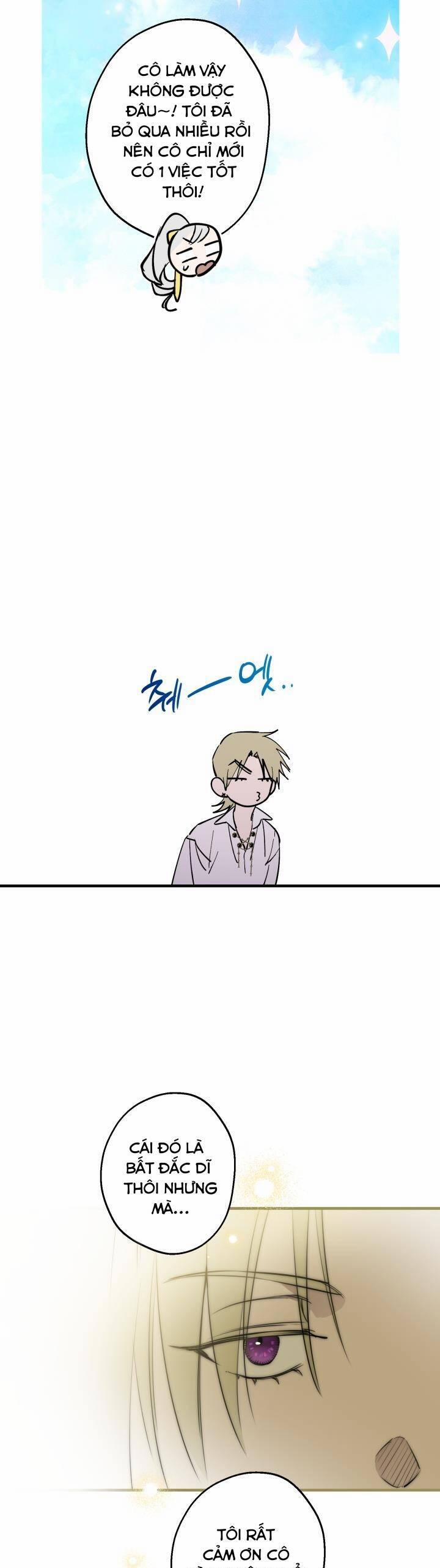 Những Kẻ Mạnh Nhất Thế Giới Đều Bám Lấy Tôi 100 trang 21