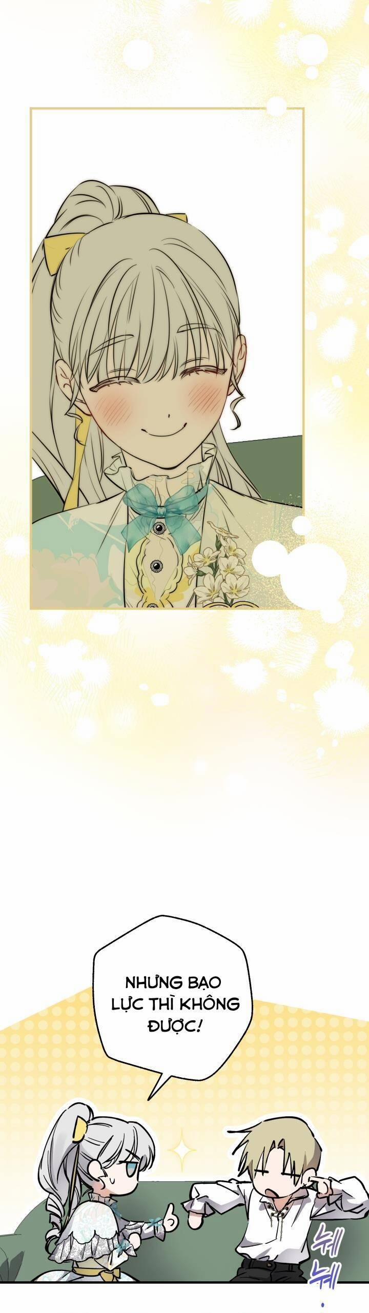 Những Kẻ Mạnh Nhất Thế Giới Đều Bám Lấy Tôi 100 trang 24