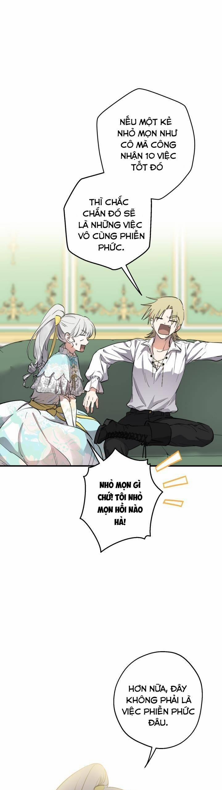 Những Kẻ Mạnh Nhất Thế Giới Đều Bám Lấy Tôi 100 trang 27