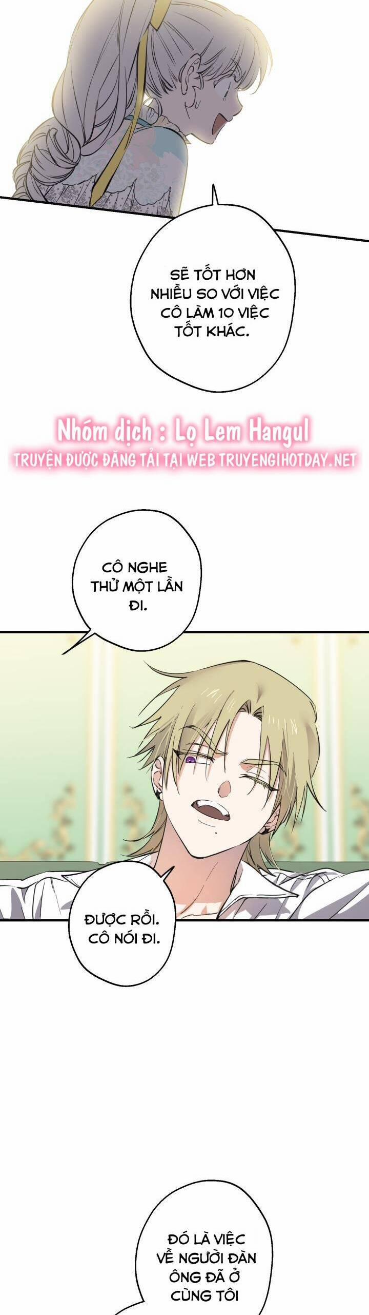 Những Kẻ Mạnh Nhất Thế Giới Đều Bám Lấy Tôi 100 trang 28