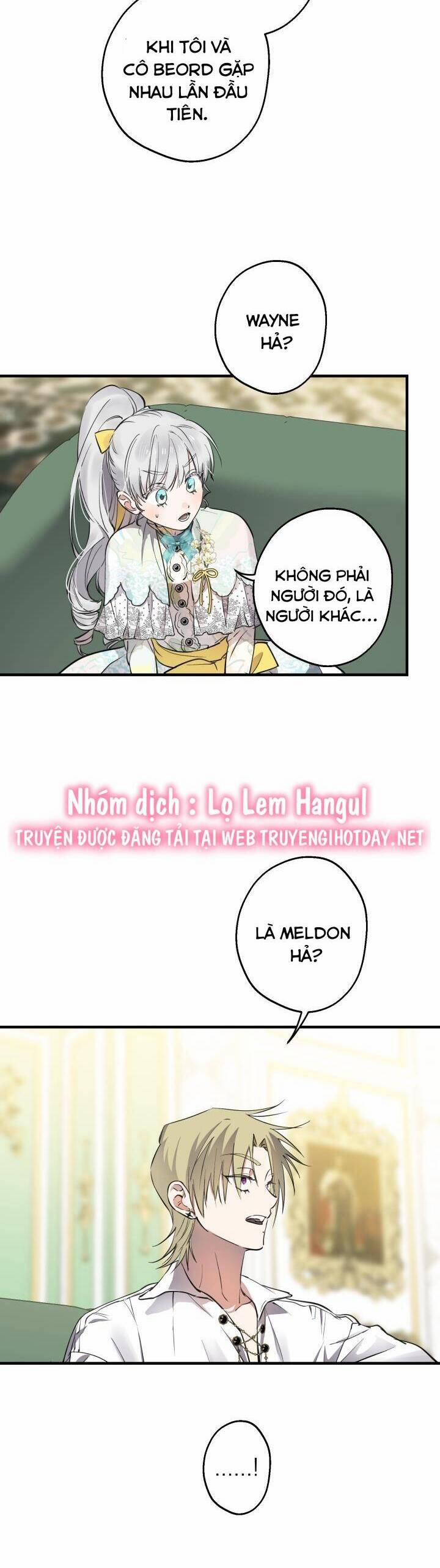 Những Kẻ Mạnh Nhất Thế Giới Đều Bám Lấy Tôi 100 trang 29