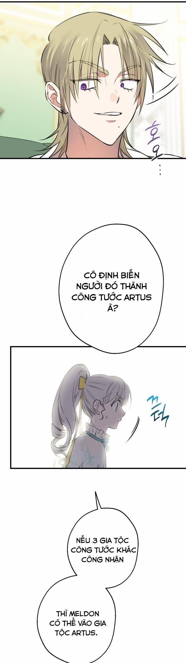 Những Kẻ Mạnh Nhất Thế Giới Đều Bám Lấy Tôi 100 trang 30