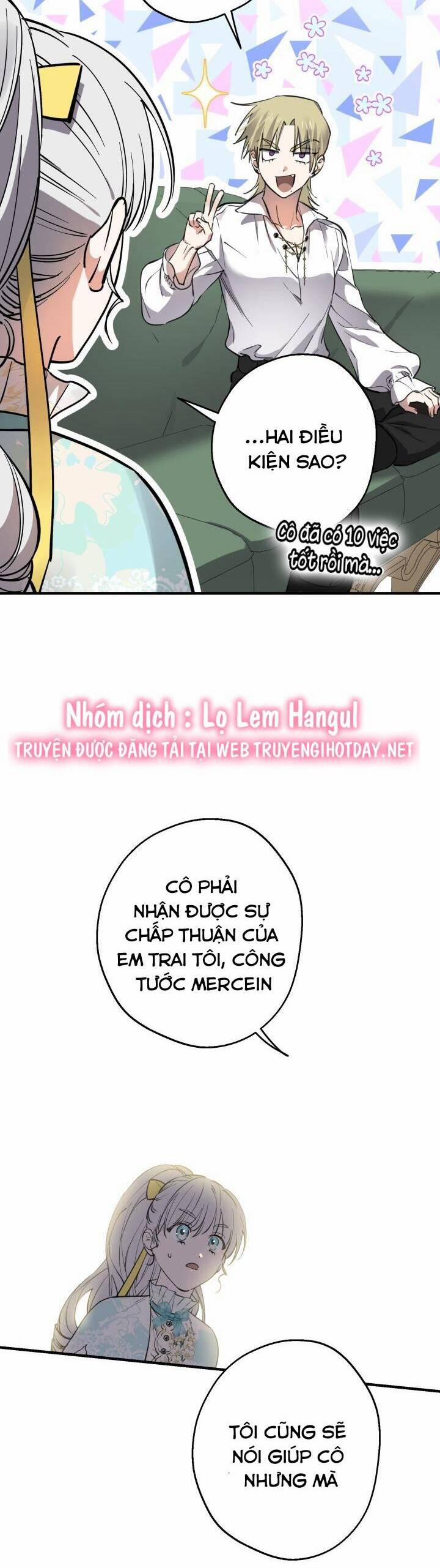 Những Kẻ Mạnh Nhất Thế Giới Đều Bám Lấy Tôi 100 trang 32