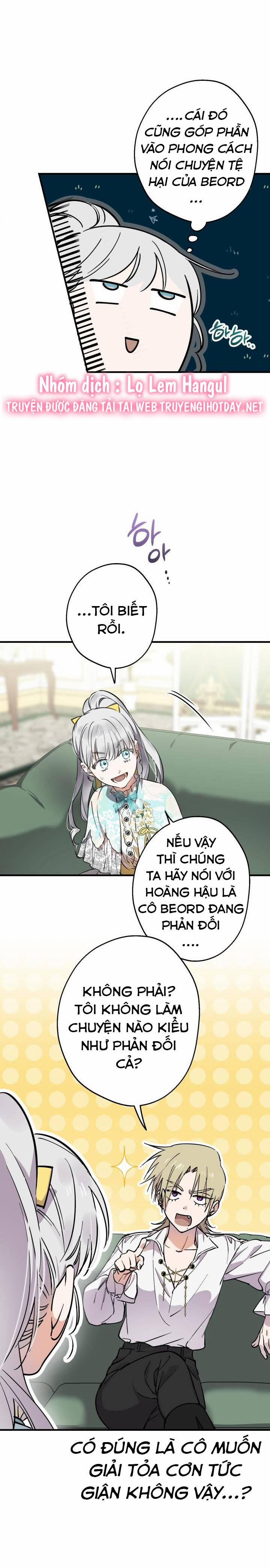 Những Kẻ Mạnh Nhất Thế Giới Đều Bám Lấy Tôi 101 trang 2