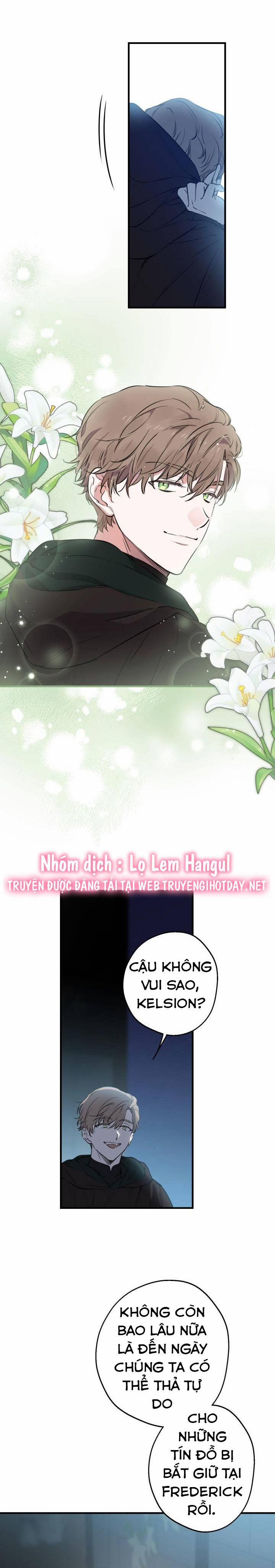 Những Kẻ Mạnh Nhất Thế Giới Đều Bám Lấy Tôi 101 trang 20