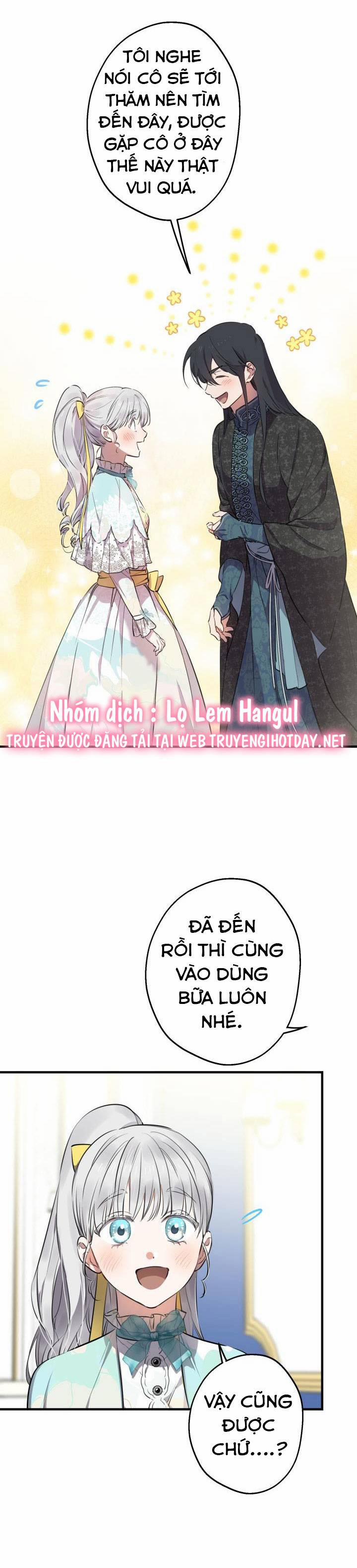 Những Kẻ Mạnh Nhất Thế Giới Đều Bám Lấy Tôi 101 trang 5