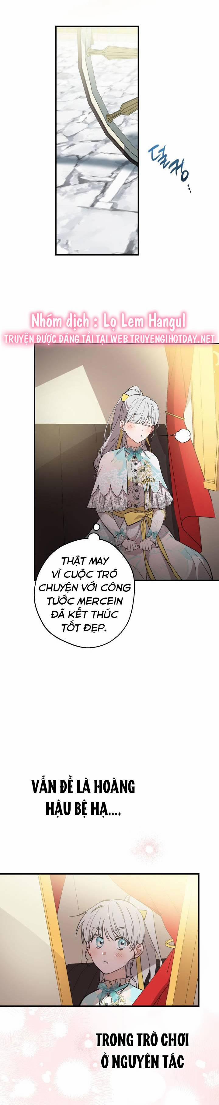 Những Kẻ Mạnh Nhất Thế Giới Đều Bám Lấy Tôi 101 trang 9