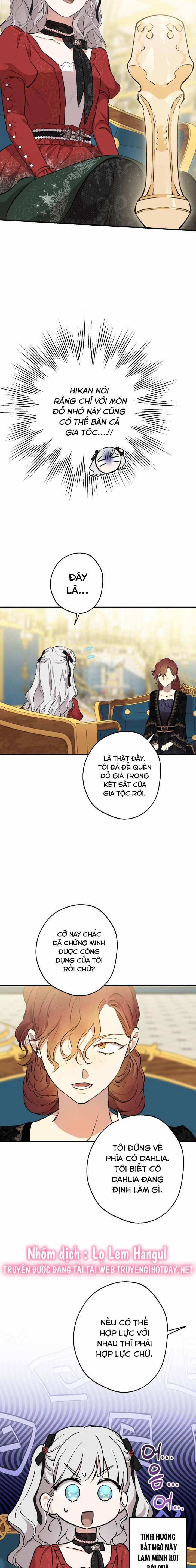 Những Kẻ Mạnh Nhất Thế Giới Đều Bám Lấy Tôi 102 trang 14