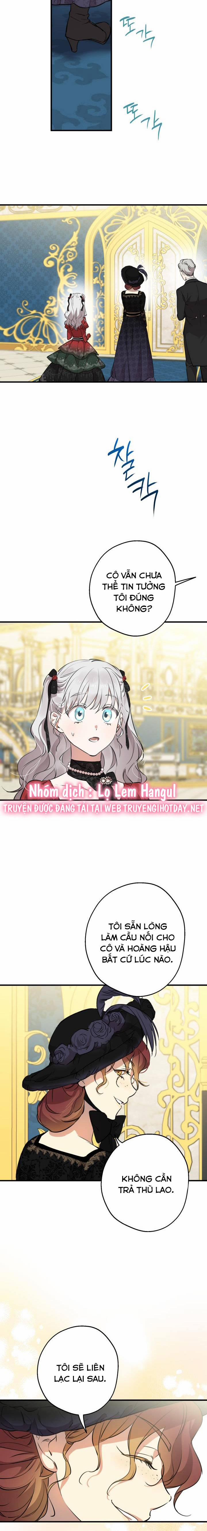 Những Kẻ Mạnh Nhất Thế Giới Đều Bám Lấy Tôi 102 trang 17