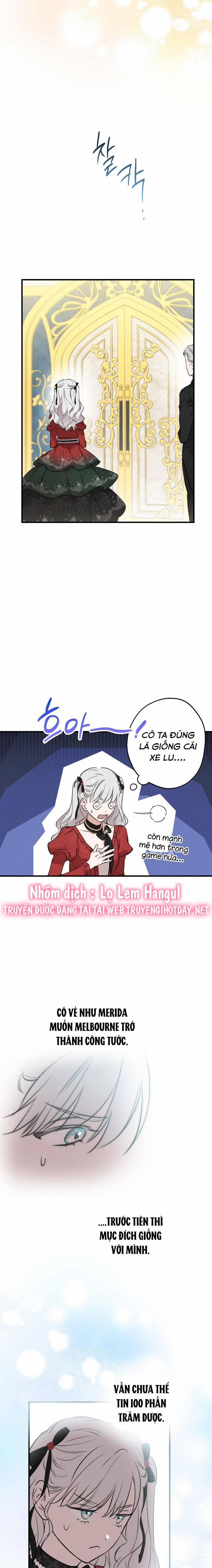 Những Kẻ Mạnh Nhất Thế Giới Đều Bám Lấy Tôi 102 trang 18