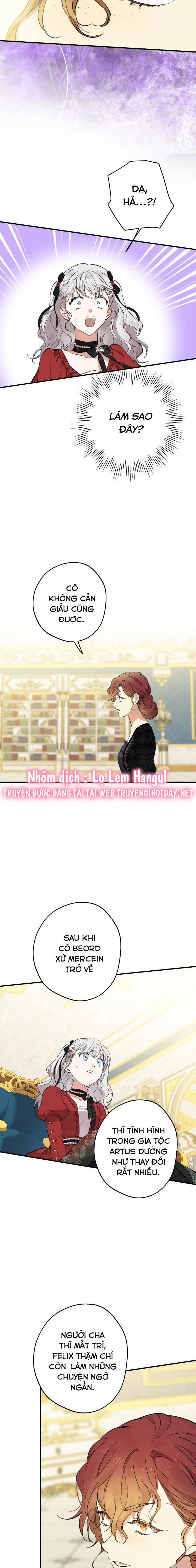 Những Kẻ Mạnh Nhất Thế Giới Đều Bám Lấy Tôi 102 trang 9