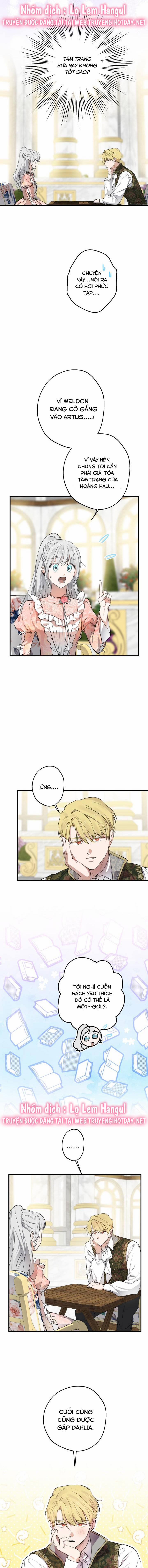 Những Kẻ Mạnh Nhất Thế Giới Đều Bám Lấy Tôi 103 trang 10