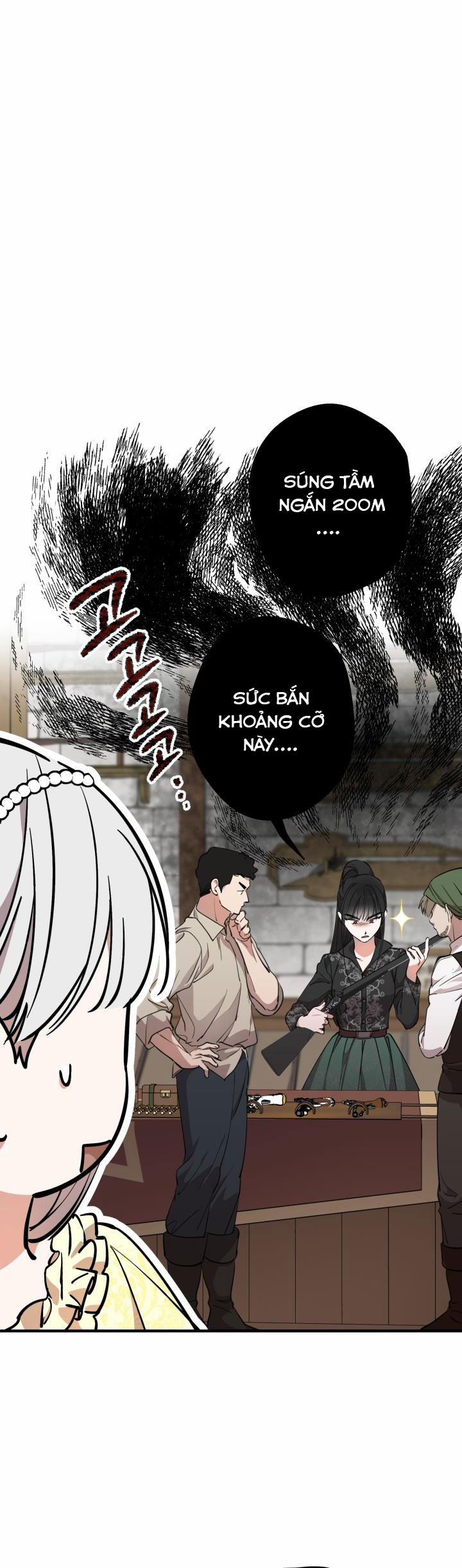 Những Kẻ Mạnh Nhất Thế Giới Đều Bám Lấy Tôi 105 trang 10