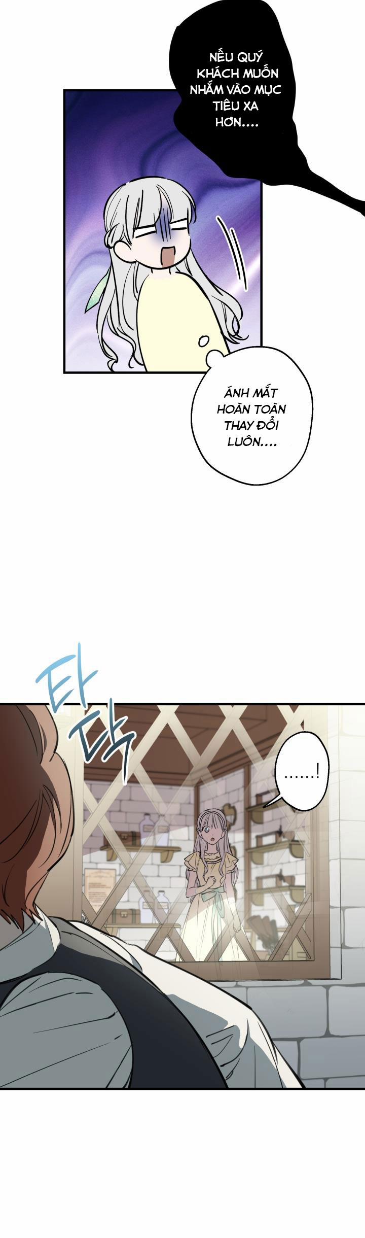 Những Kẻ Mạnh Nhất Thế Giới Đều Bám Lấy Tôi 105 trang 11