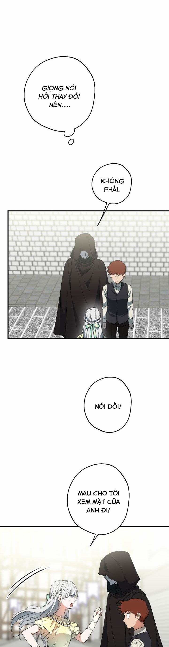 Những Kẻ Mạnh Nhất Thế Giới Đều Bám Lấy Tôi 105 trang 33