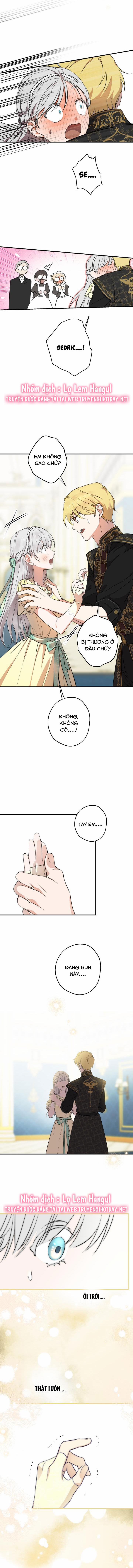 Những Kẻ Mạnh Nhất Thế Giới Đều Bám Lấy Tôi 106 trang 6