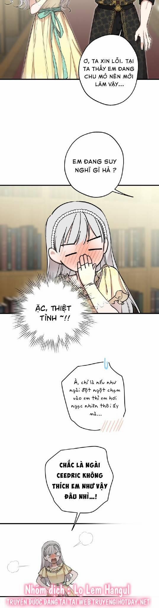 Những Kẻ Mạnh Nhất Thế Giới Đều Bám Lấy Tôi 107 trang 16