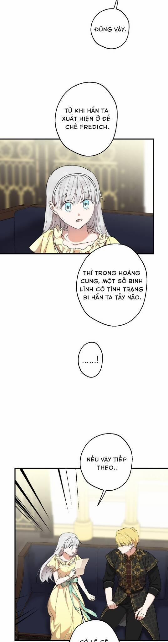 Những Kẻ Mạnh Nhất Thế Giới Đều Bám Lấy Tôi 107 trang 3