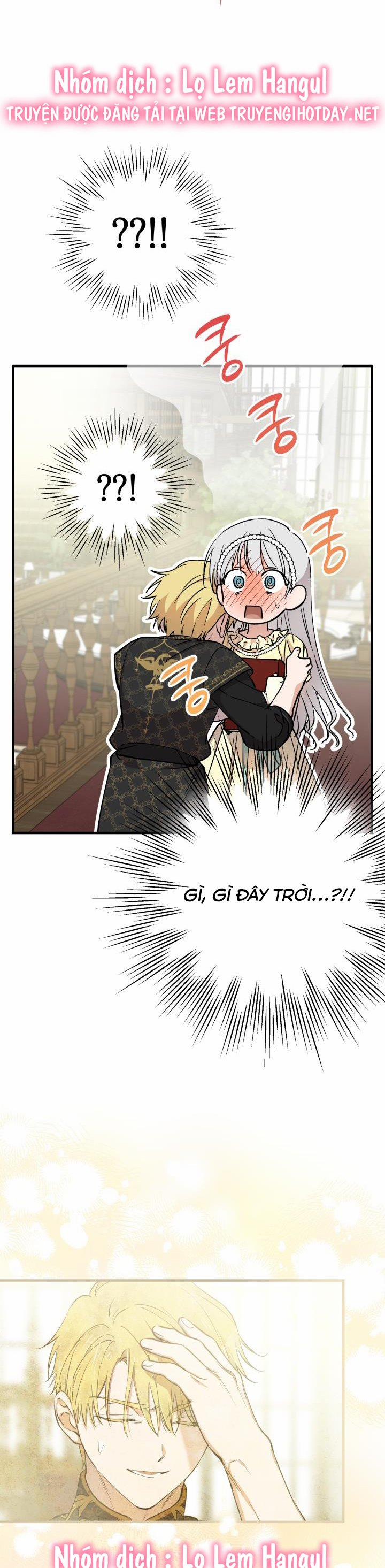 Những Kẻ Mạnh Nhất Thế Giới Đều Bám Lấy Tôi 108 trang 1