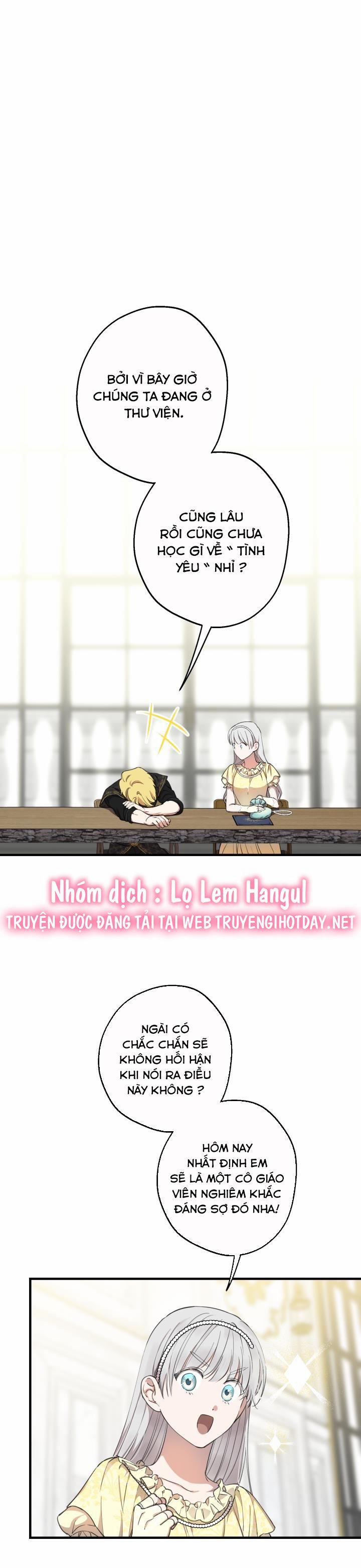 Những Kẻ Mạnh Nhất Thế Giới Đều Bám Lấy Tôi 108 trang 11