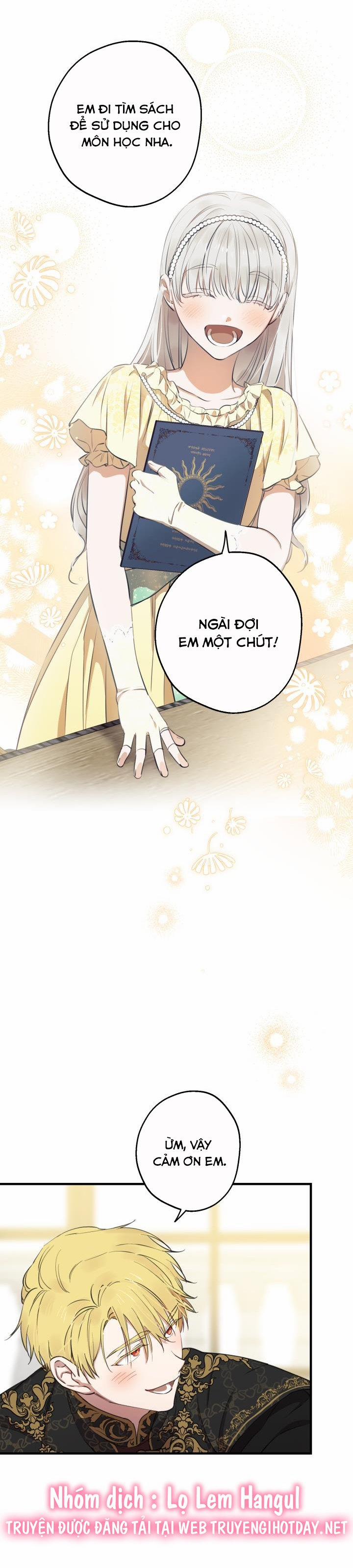 Những Kẻ Mạnh Nhất Thế Giới Đều Bám Lấy Tôi 108 trang 14