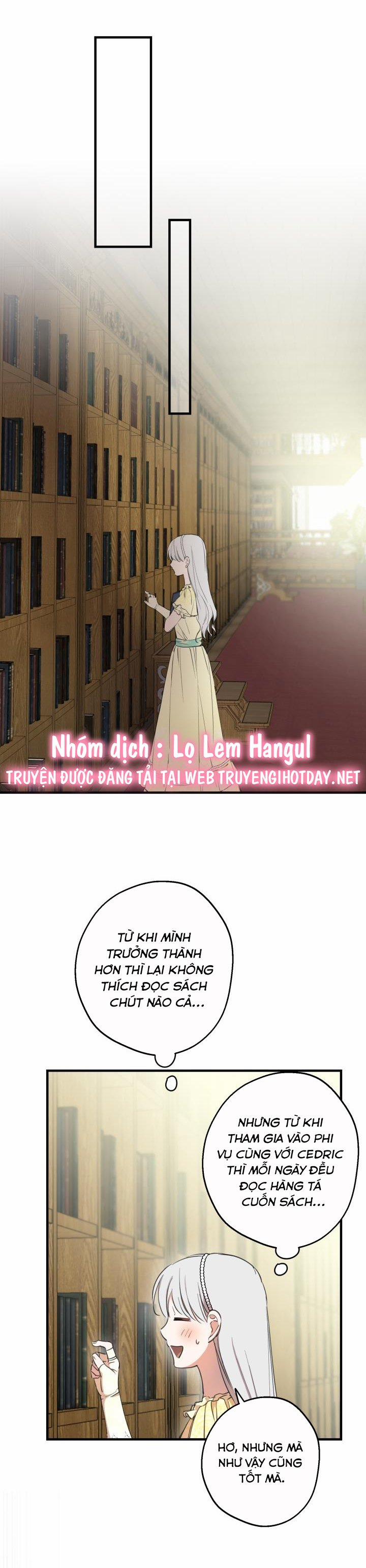 Những Kẻ Mạnh Nhất Thế Giới Đều Bám Lấy Tôi 108 trang 17