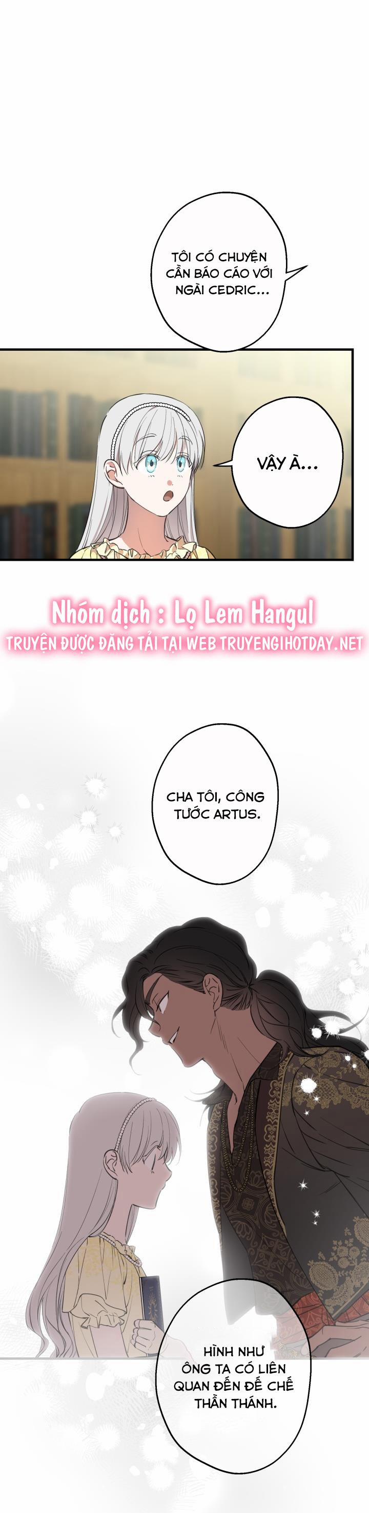 Những Kẻ Mạnh Nhất Thế Giới Đều Bám Lấy Tôi 108 trang 20