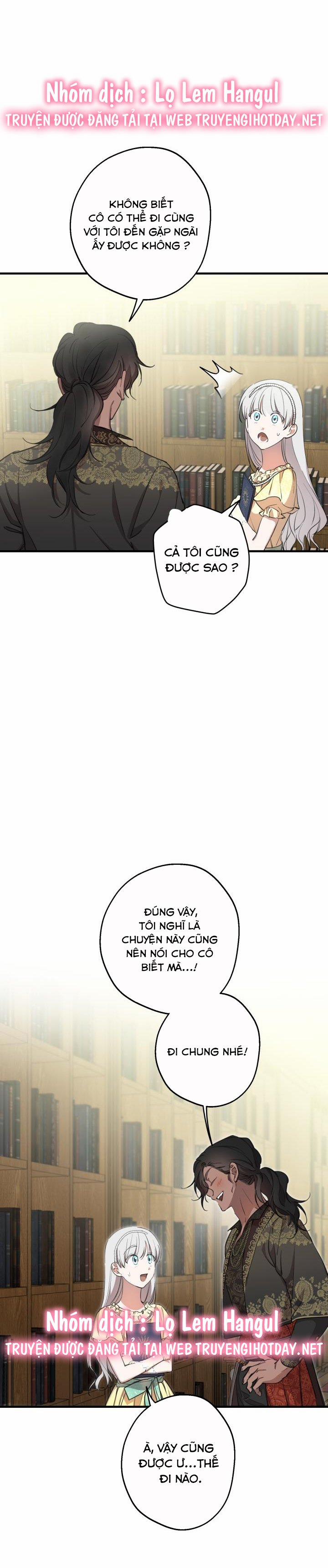 Những Kẻ Mạnh Nhất Thế Giới Đều Bám Lấy Tôi 108 trang 23