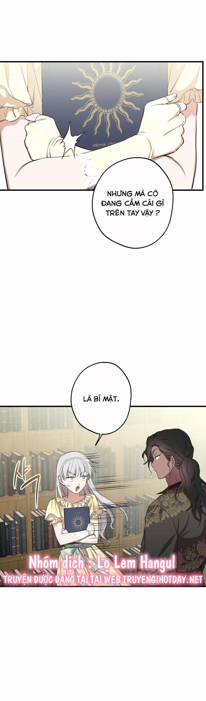 Những Kẻ Mạnh Nhất Thế Giới Đều Bám Lấy Tôi 108 trang 24