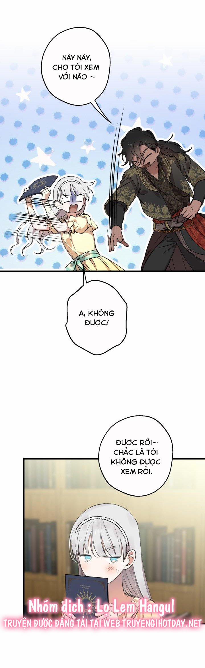 Những Kẻ Mạnh Nhất Thế Giới Đều Bám Lấy Tôi 108 trang 25