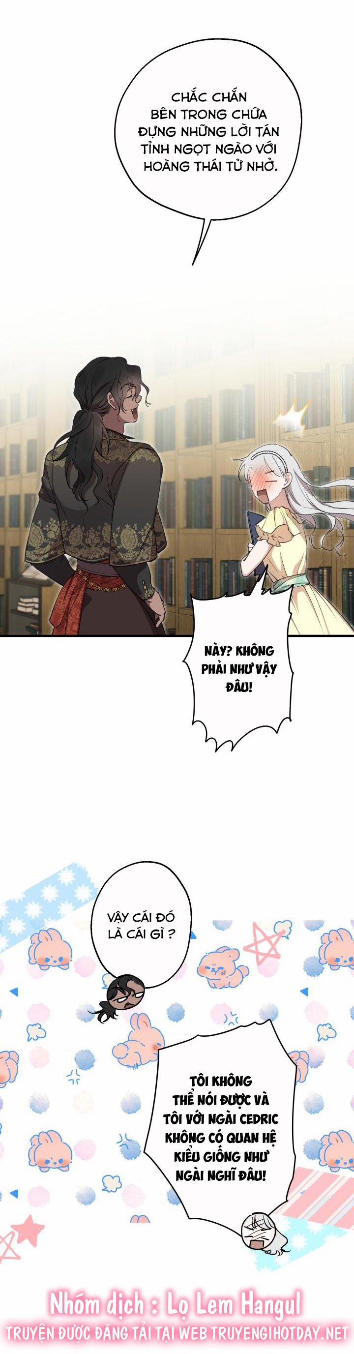 Những Kẻ Mạnh Nhất Thế Giới Đều Bám Lấy Tôi 108 trang 26