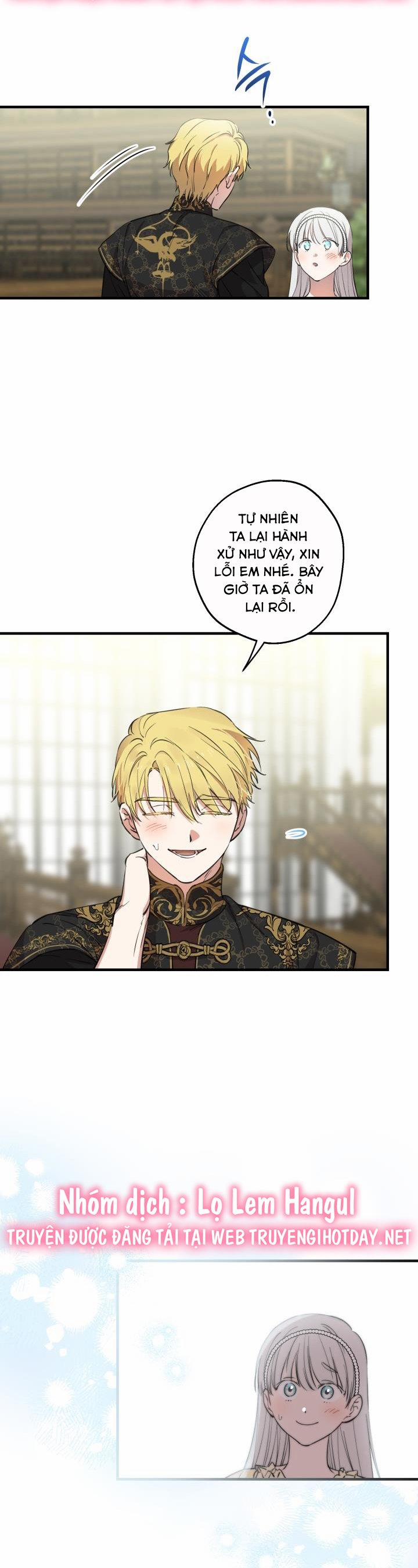 Những Kẻ Mạnh Nhất Thế Giới Đều Bám Lấy Tôi 108 trang 4