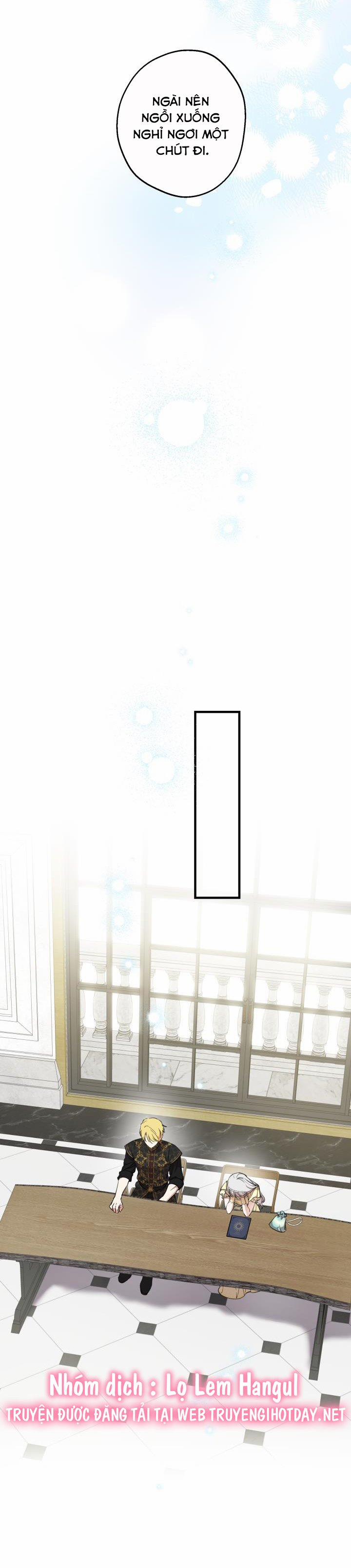 Những Kẻ Mạnh Nhất Thế Giới Đều Bám Lấy Tôi 108 trang 5