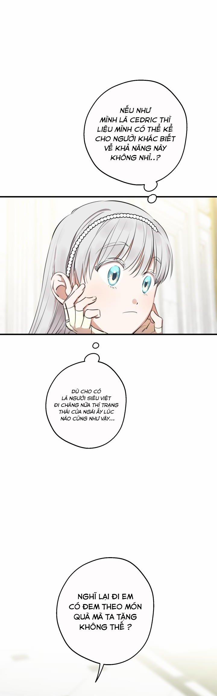 Những Kẻ Mạnh Nhất Thế Giới Đều Bám Lấy Tôi 108 trang 7